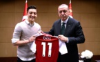 La Turquie salue la décision de Mesut Özil de quitter la sélection allemande