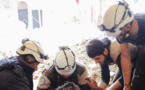 Syrie : des casques blancs exfiltrés par la France, le Canada et le Royaume-Uni