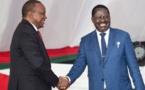 'Le Prix Nobel pour Raila Odinga'