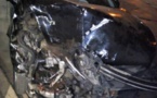 La voiture du député Abdoulaye Wilane percute un camion gros porteur