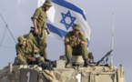 Un avion syrien abattu par l'armée israélienne