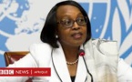 Dr. Matshidiso Moeti :"Ebola a été vaincu grâce à la mobilisation de tous ".