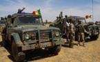 Réforme de l'armée au Mali
