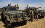Réforme de l'armée au Mali