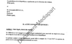 Mediapart publie le contrat de travail d'Alexandre Benalla (Document)