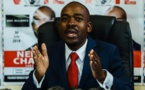 Zimbabwe: Nelson Chamisa anticipe déjà des fraudes aux élections