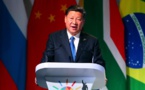 Au sommet des BRICS, le président chinois met en garde Washington