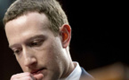 ​Bourse : Facebook a perdu plus de 100 milliards en une séance