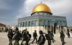 URGENT - La police israélienne ferme les accès de la mosquée Al-Aqsa suite à des heurts