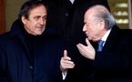 Foot-Fifa: Michel Platini pas candidat