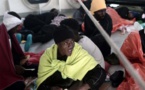 Un bateau de Migrants, le Sarost 5, Interdit d’accoster sur la côte méditerranéenne depuis deux semaines
