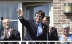 L’indépendantiste catalan Puigdemont va continuer son combat depuis la Belgique