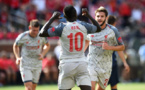 Regardez les temps forts de la victoire de Liverpool contre Manchester United (4-1)