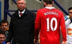 Premier League : Rooney-Ferguson, instance de divorce