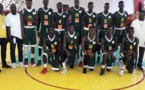 Afrobasket U18 : Les "lionceaux" en stage du 30 Juillet au 1er Août