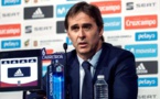 Real Madrid : Julen Lopetegui ravi de son équipe