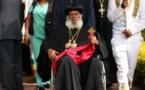 Ethiopie: retour du patriarche orthodoxe Abune Merkorios après 27 ans d'exil