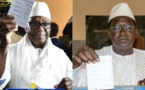 Présidentielle au Mali: IBK et Soumaïla Cissé, portraits croisés