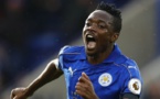 Officiel : Ahmed Musa quitte Leicester pour Al Nassr
