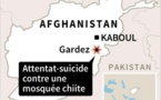 ​Afghanistan: au moins 20 morts dans une attaque suicide contre une mosquée chiite