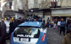  Naples : un Sénégalais blessé par balle jeudi