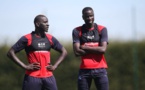Crystal Palace : Mamadou Sakho souhaite la bienvenue à Cheikhou Kouyaté