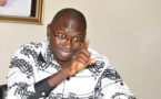  Ismaïla Madior Fall sur la convocation de Cheikh Bamba Dièye: "mon ministère n'y est pour rien"