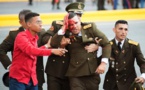 ​ Un groupe rebelle revendique l'attentat contre le président Maduro
