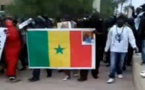 Vidéo-Marche des Sénégalais vivant au Brésil pour fustiger les nombreux assassinats de leurs compatriotes 