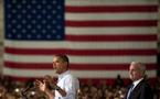 Campagne électorale à marche forcée pour Barack Obama 