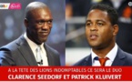 Le Cameroun annonce l’arrivée du tandem Seedorf-Kluivert sur le banc de la sélection !