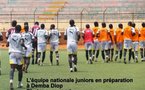 CAN-Junior : Les Lionceaux battus par 3 - 0