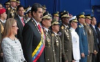 Venezuela: contradictions et doutes après l'attentat présumé contre Nicolas Maduro