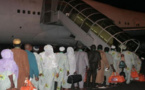 Aibd : Les 280 pèlerins du vol 3 embarqueront finalement à 4 h du matin