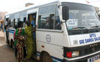 Transports urbain : 150 nouveaux minibus dans la circulation ce jeudi