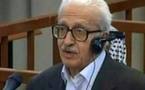 Irak : Tarek Haziz, ancien ministre de Saddam Hussein, condamné à la peine de mort