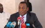 Regardez la confère de presse du président du FPI, Pascal Affi N'Guessan