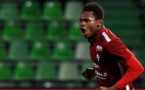 Habib Diallo après son quadruplé avec le FC Metz: « je reste à la disposition du coach Aliou Cissé »