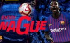 Barcelone: Moussa Wagué veut aller dans l'équipe première