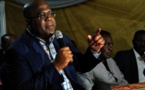 RDC: «un pas dans la bonne direction», pour Félix Tshisekedi