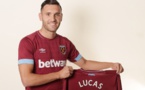 Officiel ! Lucas Perez quitte Arsenal pour West Ham !