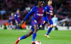 Dembélé éteint les rumeurs de son possible départ du Barça
