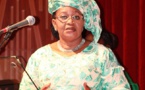 Présidentielle 2019 : Aida Mbodji annonce sa candidature