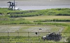 Échange de coups de feu à la frontière entre la Corée du Nord et la Corée du Sud