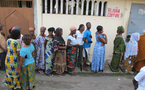 Les Ivoiriens votent massivement