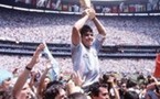 Foot:Maradona: "Mon anniversaire le plus triste"