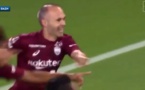 Vidéo : Regardez le premier but d’Iniesta avec le Vissel Kobe