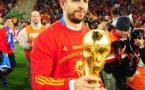Officiel ! Gerard Piqué prend sa retraite internationale 
