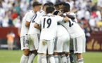Amical : le Real Madrid s’impose face à l’AC Milan