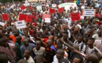 Mali: une manifestation contre «la dictature de la fraude» à Bamako